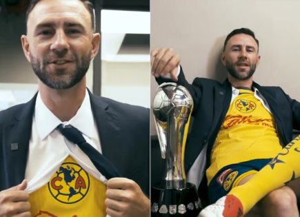 El regreso triunfal de Miguel Layún con América