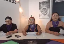 Marcha del 8M en Yucatán: Uniendo fuerzas feministas