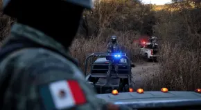 Marina Armada desmantela narcolaboratorio en Guerrero