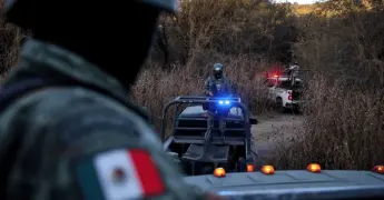 Dan n&uacute;meros sobre Operaci&oacute;n Frontera Norte