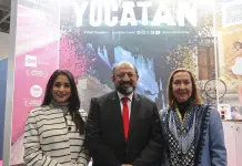 El estado de Yucatán busca atraer a turistas europeos con Chichén Itzá y otros atractivos