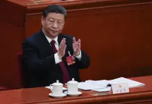 China revela objetivo de crecimiento económico en medio de guerra comercial