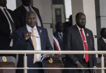 Tensión y arrestos en Sudán del Sur Tensión y arrestos en Sudán del Sur