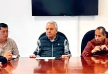 Interapas desmiente acusaciones de diputado sobre suspensión de agua Interapas desmiente acusaciones de diputado sobre suspensión de agua