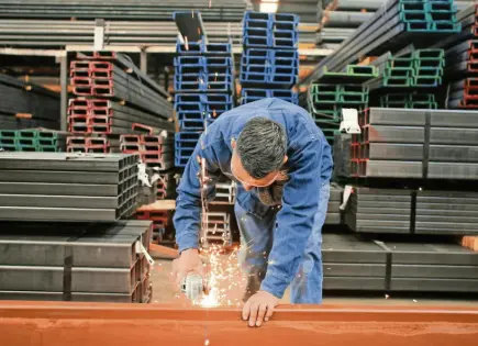 Repunta comercio exterior de México en marzo de 2025