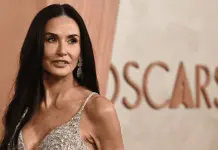 Demi Moore y su derrota en los premios Oscar