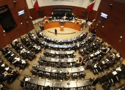 Aplaza Senado votación de Ley de Telecomunicaciones
