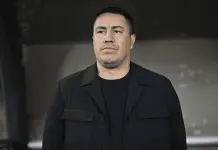 Debut de Efraín Juárez como director técnico en Pumas