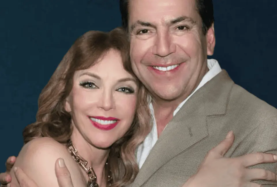Lalo Salazar se pronuncia sobre la ruptura con Laura Flores