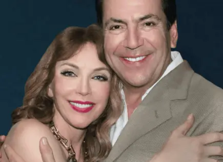 Laura Flores anuncia que su relación con Lalo Salazar ha llegado a su fin