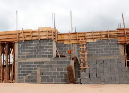 De 500 mil pesos, viviendas de Infonavit; arrancan construcción en SLP