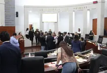 Directiva de Congreso, sin facultades para sancionar ausencias