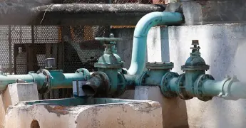Garantizado, el suministro de agua en Centro Histórico: Interapas