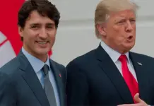 Trump dice a Trudeau que avances sobre fentanilo no son suficientes