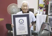 Historia de la barbera más anciana del mundo Historia de la barbera más anciana del mundo