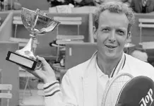 Fallece la leyenda australiana de tenis, Fred Stolle, a los 86 a&ntilde;os