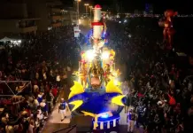 Carnaval Internacional de Mazatlán: Éxito Turístico 2025 Carnaval Internacional de Mazatlán: Éxito Turístico 2025