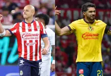 Chivas y América van por la ventaja en Concachampions Chivas y América van por la ventaja en Concachampions