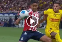 Polémica arbitral en el Clásico: América reclama penal no marcado