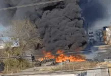 Se reaviva incendio en tarimera de Soledad a solo 16 días del primer siniestro