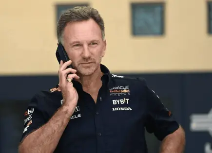 Horner no se arrepiente de la salida de Checo Pérez