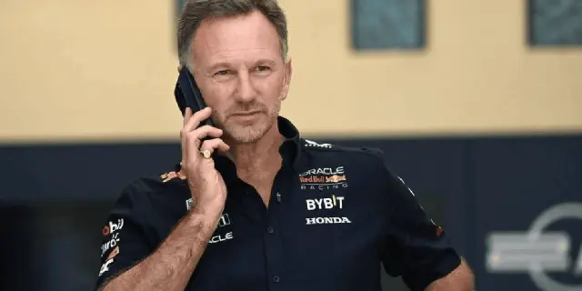 Christian Horner/Archivo