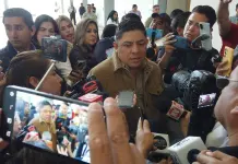 Reconoce Gallardo pasivos estatales; niega que sean un problema (video)