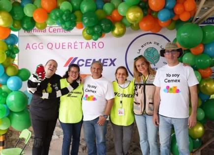 Cemex fortalece la educación ambiental con la Ruta de la Biodiversidad