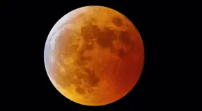 Eclipse Lunar 2026: así se vio la Luna de sangre en México