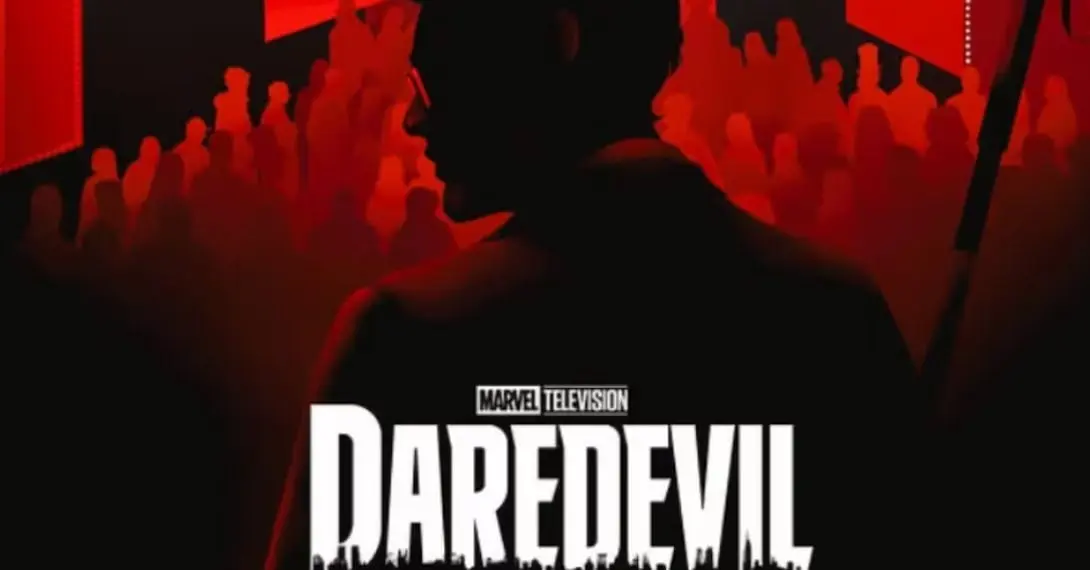 Disney renueva serie Daredevil: Born Again
