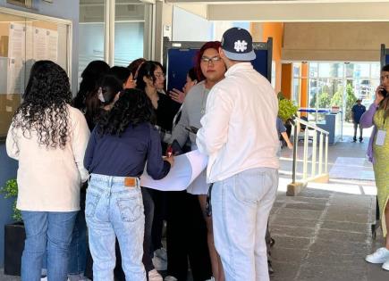 Exponen irregularidades en elección de consejerías en la UASLP