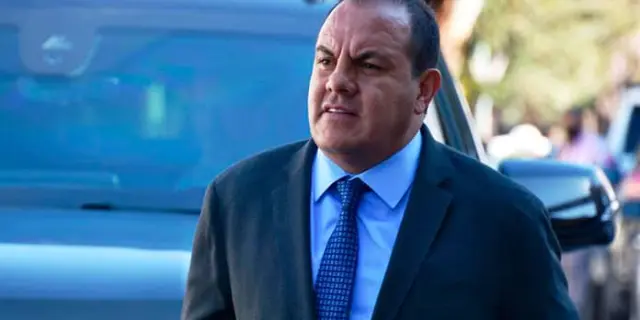 Fiscal de Morelos promete investigación clara contra Cuauhtémoc Blanco