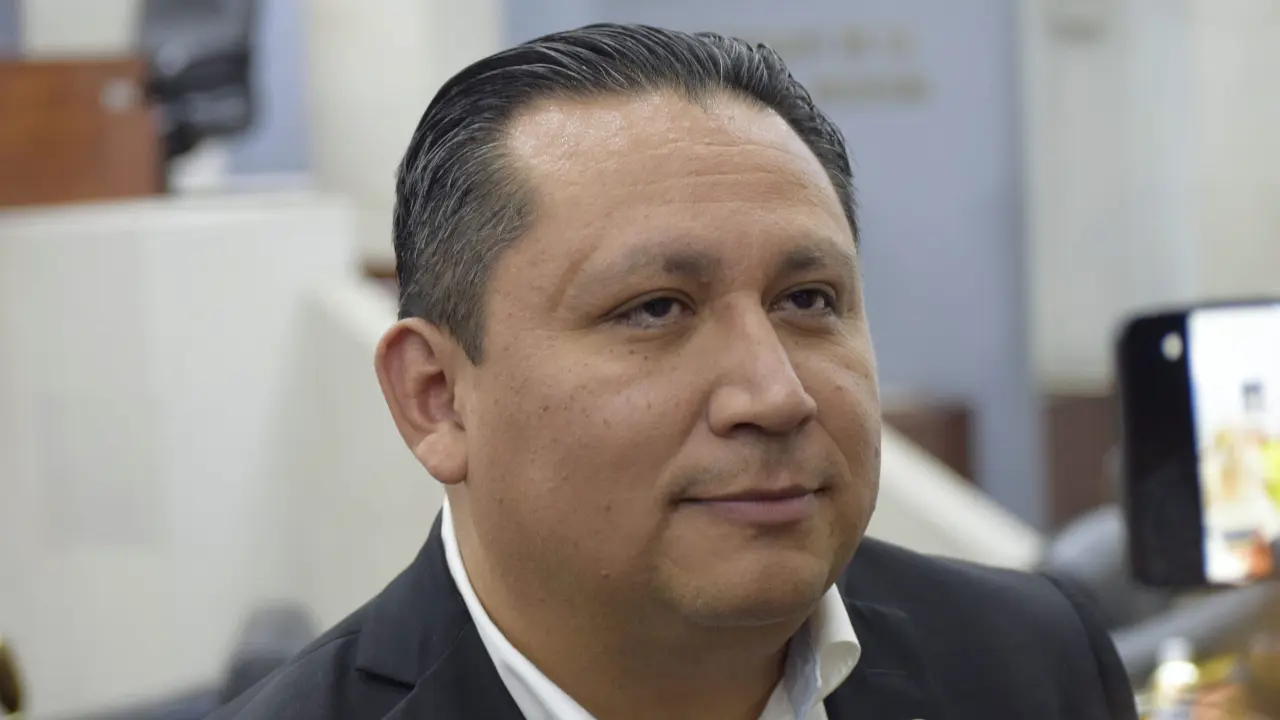 Luis Fernando Gámez Macías/Foto: Pulso