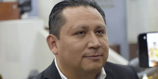 Luis Fernando Gámez Macías/Foto: Pulso