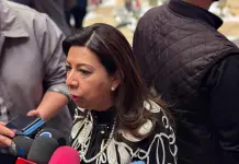 Cultura de la denuncia, aument&oacute; cifras de violencia de g&eacute;nero: Garc&iacute;a C&aacute;zares