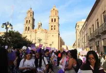 SLP sigue en deuda con las mujeres SLP sigue en deuda con las mujeres