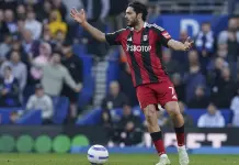 Raúl Jiménez anota pero pierde con el Fulham
