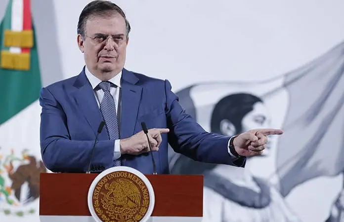 Marcelo Ebrard / Foto: Pulso