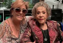 Indignación de Sylvia Pasquel por omisión de Silvia Pinal