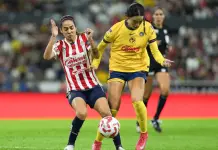 Empate emocionante en el Clásico de México entre Chivas y América Empate emocionante en el Clásico de México entre Chivas y América