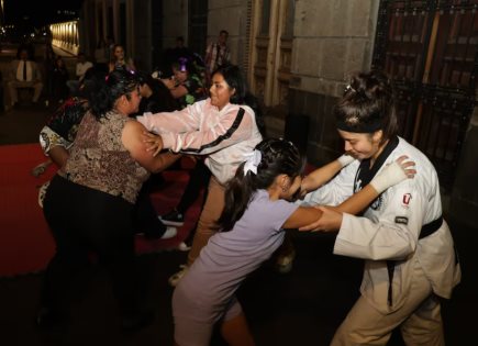 Aprende a Defenderte: Clases Gratuitas de Defensa Personal para Mujeres