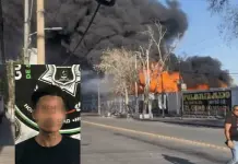 Detiene Guardia Civil a presunto responsable de incendios en Soledad Detiene Guardia Civil a presunto responsable de incendios en Soledad