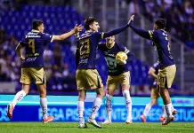 Pumas y León se enfrentan en la Jornada 13 de la Liga MX