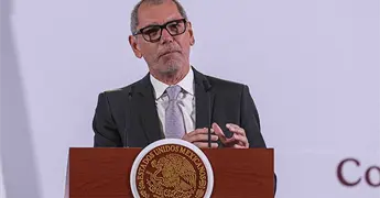 El secretario de Hacienda destaca estabilidad de M&eacute;xico ante volatilidad internacional