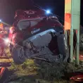 Suman 4 muertos por choque sobre carretera a México