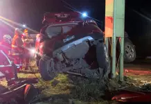 Suman 4 muertos por choque sobre carretera a México Suman 4 muertos por choque sobre carretera a México