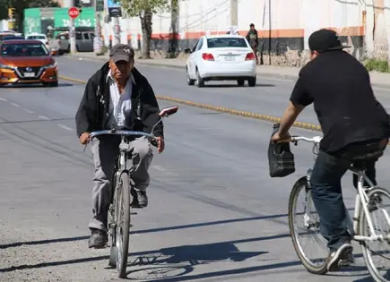 6.7% de capitalinos usan bicicleta para ir a su trabajo: Implan