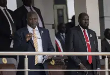 Detención de Riek Machar y tensión en Sudán del Sur