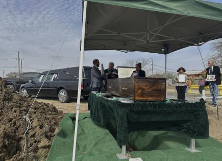 Border Vigil y la tragedia en la frontera de Texas