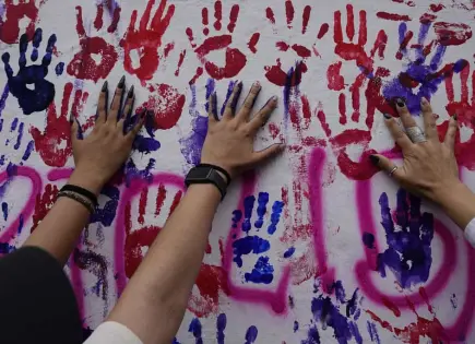 Marzo registra 191 asesinatos de mujeres: SESNSP